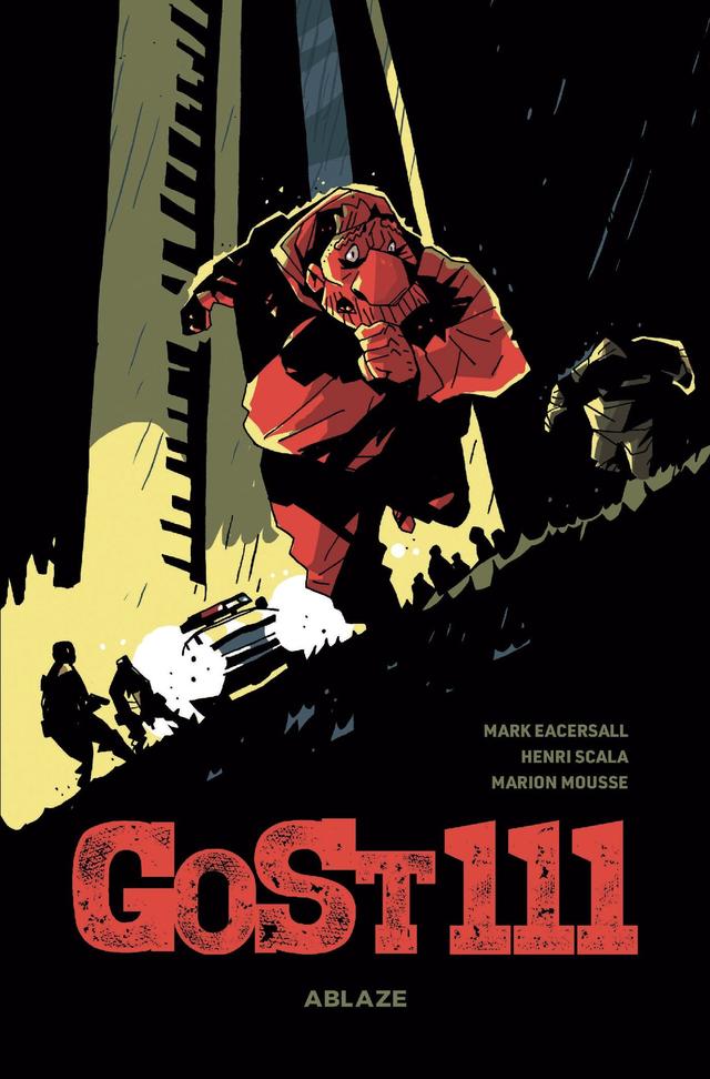 Cover for GoST 111