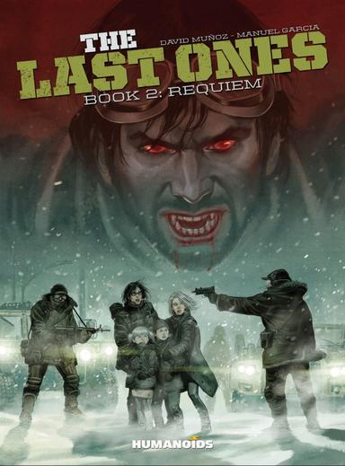 Cover for The Last Ones Book 2: Requiem issue number 2