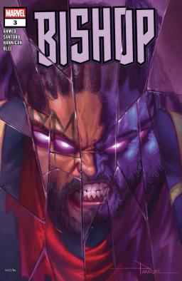 Cover for Bishop issue number 3