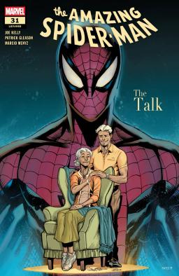Cover for The Amazing Spider-Man issue number 31