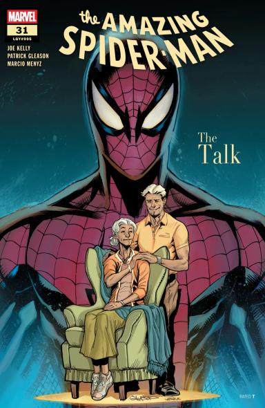 Cover for The Amazing Spider-Man issue number 31
