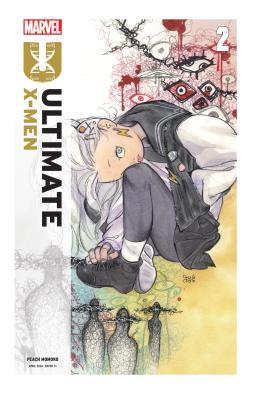 Cover for Ultimate X-Men issue number 2