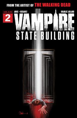 Cover for Vampire State Building issue number 2