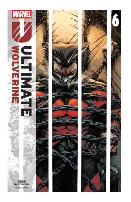 Cover for Ultimate Wolverine issue number 6