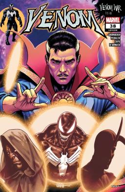 Cover for Venom issue number 38