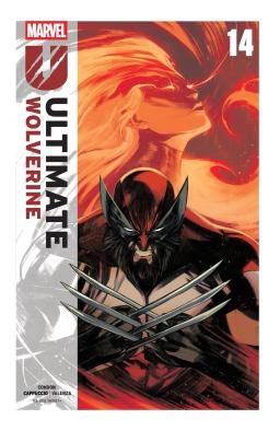 Cover for Ultimate Wolverine issue number 14