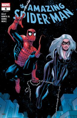 Cover for The Amazing Spider-Man issue number 6
