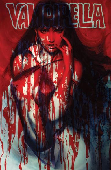 Cover for Vampirella issue number 6