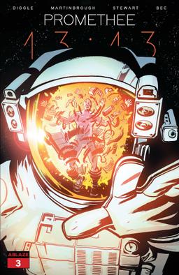 Cover for Promethee 13:13 issue number 3