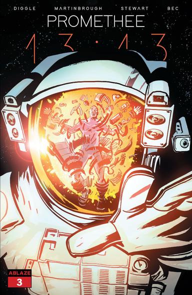 Cover for Promethee 13:13 issue number 3