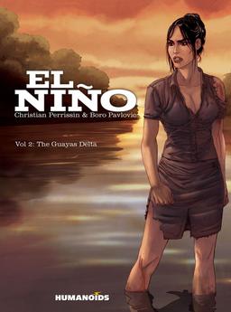 Cover for El Niño Vol.2: The Guayas Delta issue number 2
