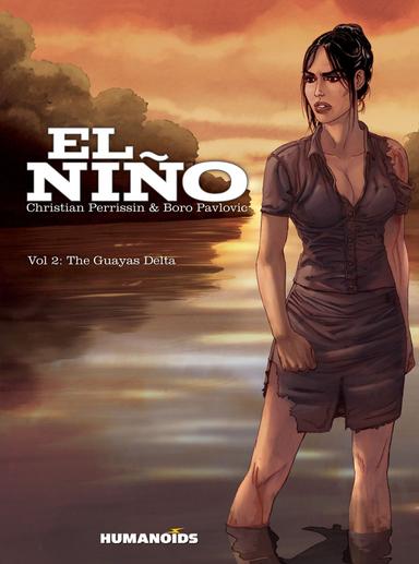 Cover for El Niño Vol.2: The Guayas Delta issue number 2