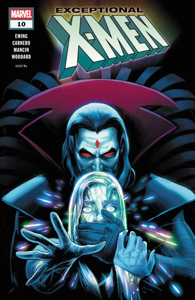 Cover for Exceptional X-Men issue 10