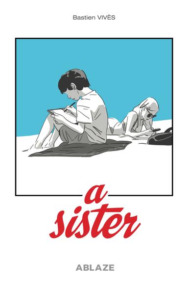 Cover for A Sister