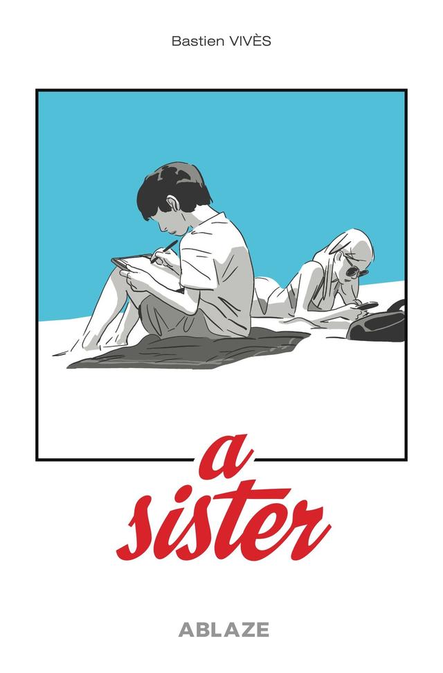Cover for A Sister