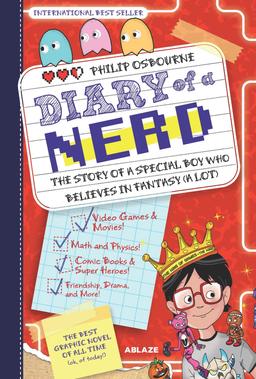 Cover for Diary of a Nerd issue number 1