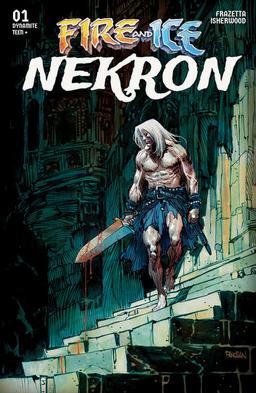 Cover for Fire and Ice Nekron (One Shot) issue number 1