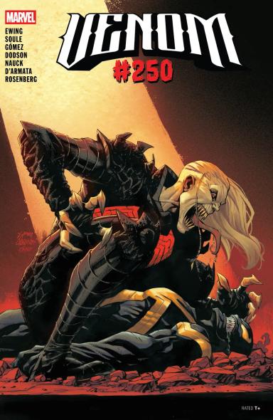 Cover for Venom issue number 250