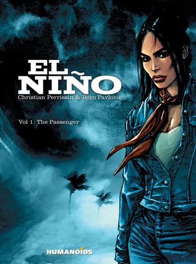 Cover for El Niño Vol.1: The Passenger issue number 1
