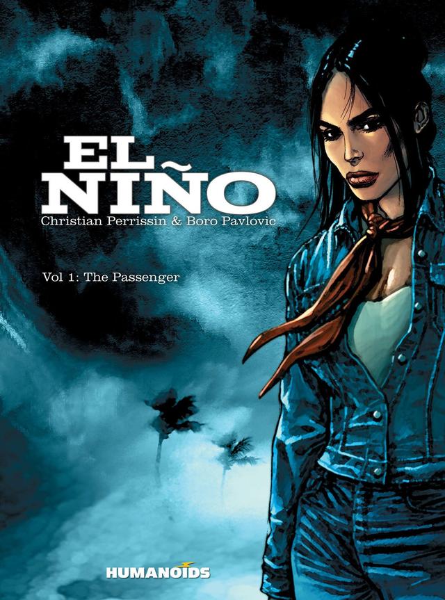 Cover for El Niño Vol.1: The Passenger issue 1