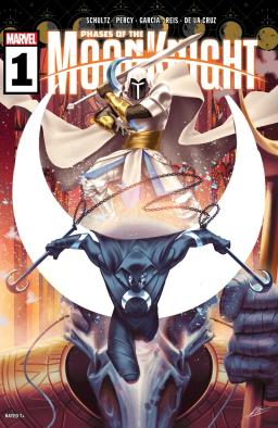 Cover for Phases Of The Moon Knight issue number 1