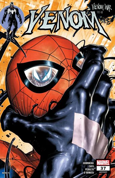 Cover for Venom issue number 37