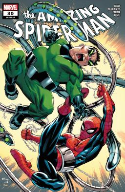 Cover for The Amazing Spider-Man issue number 30