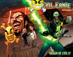 Cover for Evil Ernie issue number 1