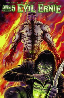 Cover for Evil Ernie issue number 5