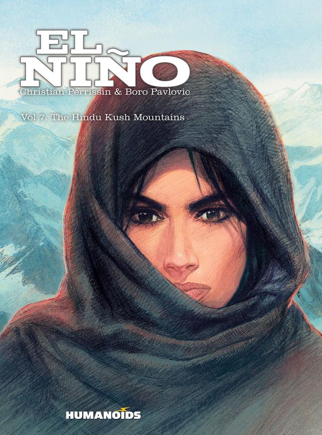 Cover for El Niño Vol.7: The Hindu Kush Mountains issue 7