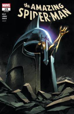 Cover for The Amazing Spider-Man issue number 19