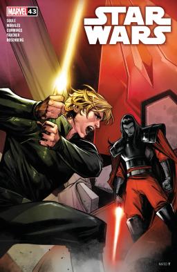 Cover for Star Wars issue number 43