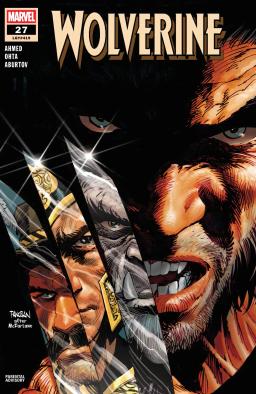 Cover for Wolverine issue number 27