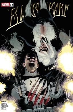 Cover for Black Cat issue number 11