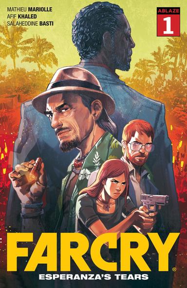 Cover for Far Cry: Esperanza's Tears issue number 1