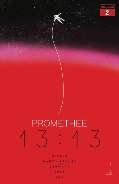 Cover for Promethee 13:13 issue number 2