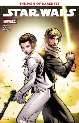Cover for Star Wars issue number 48
