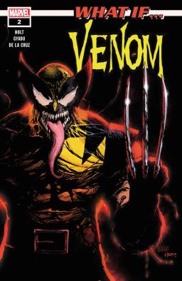Cover for What If…? Venom issue number 2