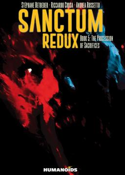 Cover for Sanctum Redux Book 5: The Procession of Sacrifices issue number 5