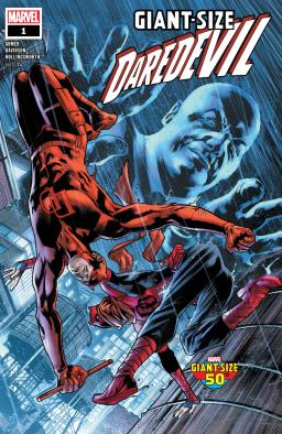 Cover for Giant-Size Daredevil issue number 1
