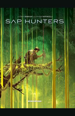 Cover for Sap Hunters