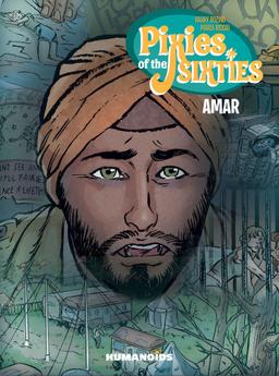 Cover for Pixies of the Sixties: Amar