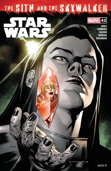 Cover for Star Wars issue number 42