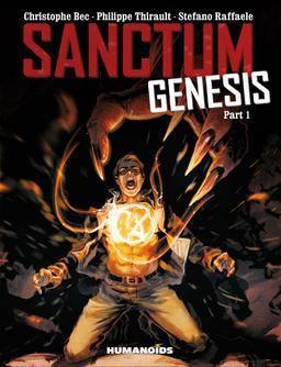 Cover for Sanctum Genesis Vol.1