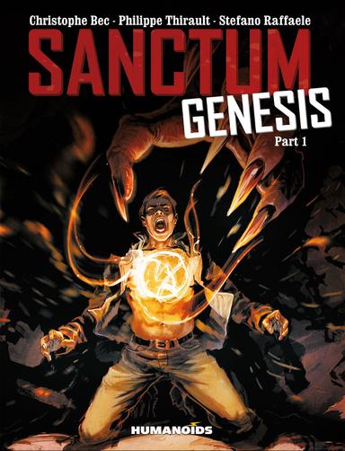 Cover for Sanctum Genesis Vol.1