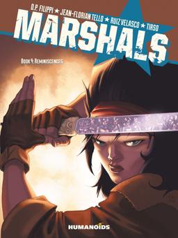 Cover for Marshals Vol.4: Reminiscences issue number 4