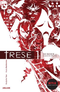 Cover for Trese Vol. 1: Murder On Balet Drive issue number 1