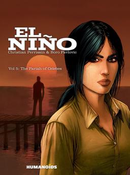 Cover for El Niño Vol.5: The Pariah of Celebes issue number 5