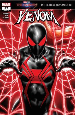 Cover for Venom issue number 27