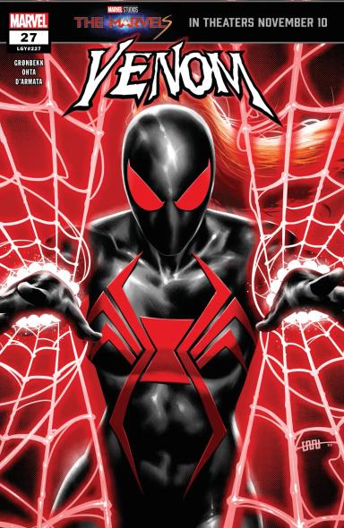 Cover for Venom issue number 27